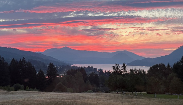 I'll Wear High Heels in Heaven Logo